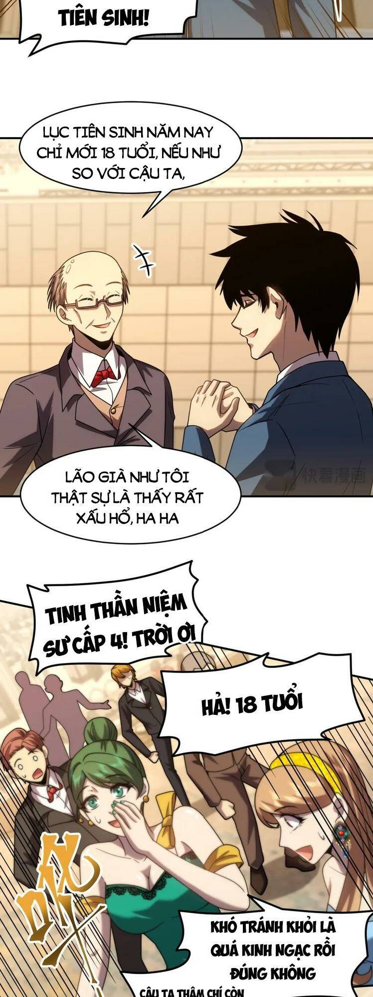 Cao Võ: Hạ Cánh Đến Một Vạn Năm Sau Chapter 58 - Trang 2