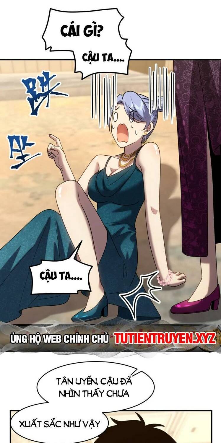 Cao Võ: Hạ Cánh Đến Một Vạn Năm Sau Chapter 58 - Trang 2