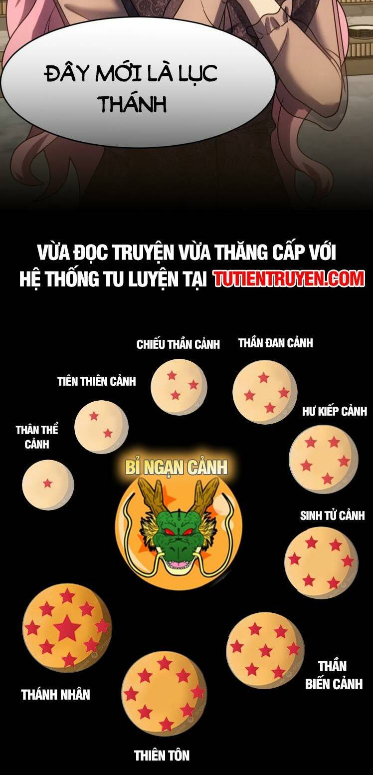 Cao Võ: Hạ Cánh Đến Một Vạn Năm Sau Chapter 58 - Trang 2