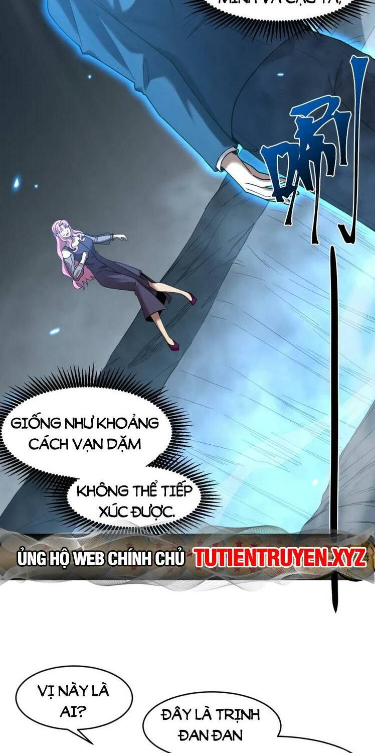 Cao Võ: Hạ Cánh Đến Một Vạn Năm Sau Chapter 58 - Trang 2