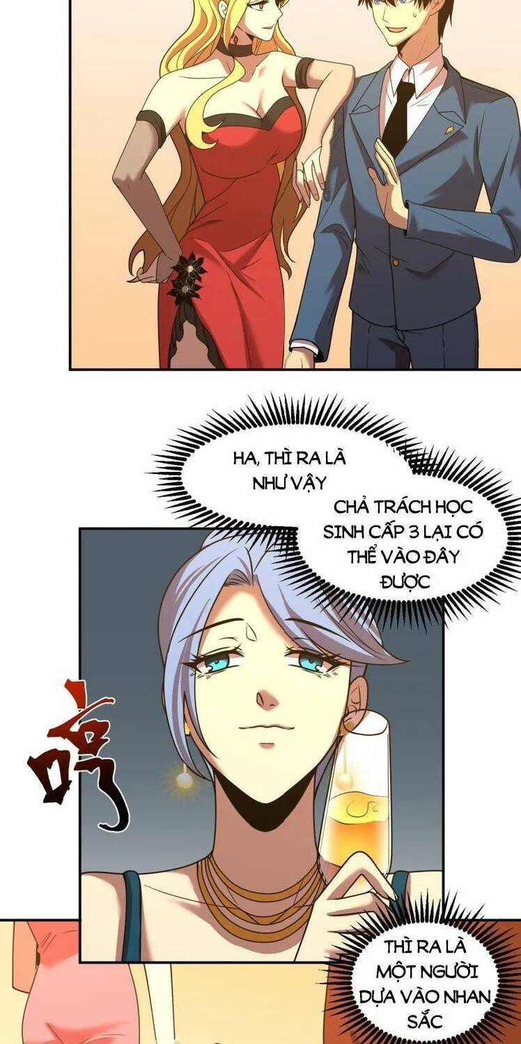 Cao Võ: Hạ Cánh Đến Một Vạn Năm Sau Chapter 58 - Trang 2