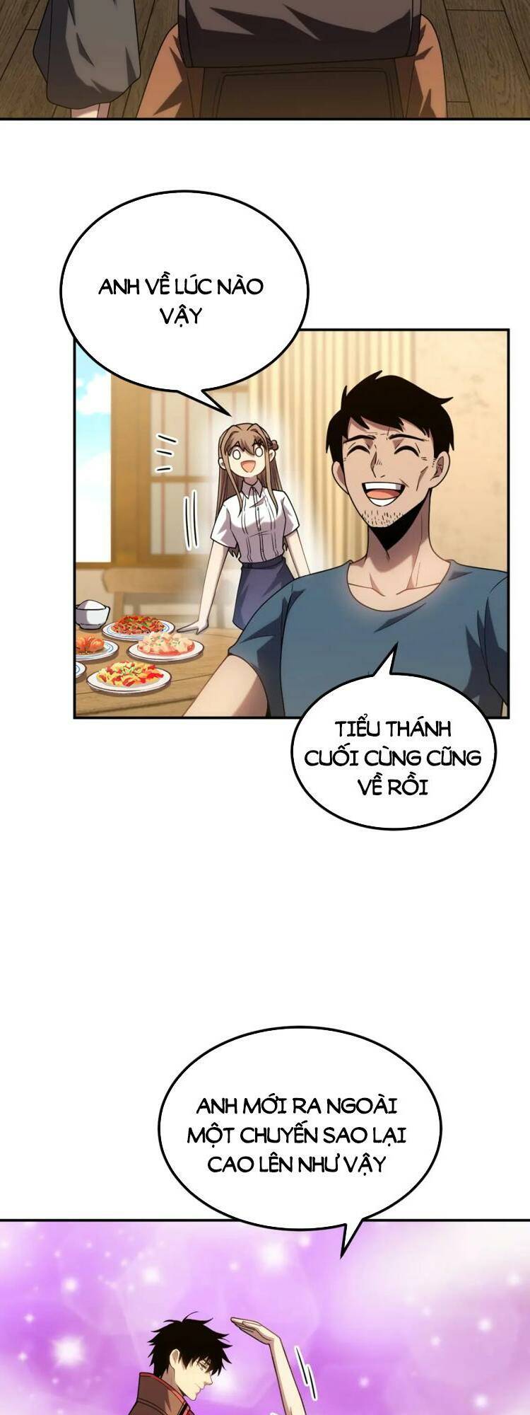 Cao Võ: Hạ Cánh Đến Một Vạn Năm Sau Chapter 59 - Trang 2