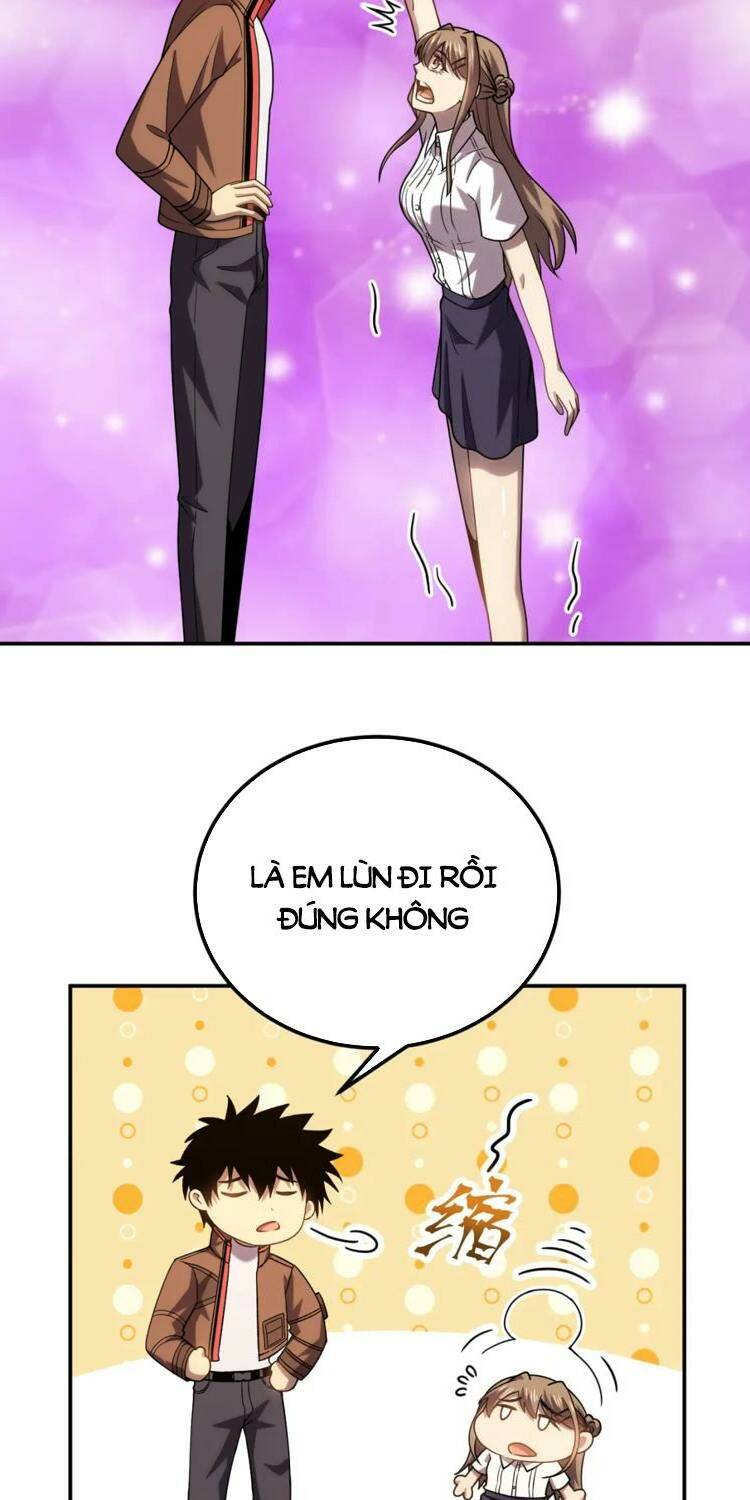 Cao Võ: Hạ Cánh Đến Một Vạn Năm Sau Chapter 59 - Trang 2