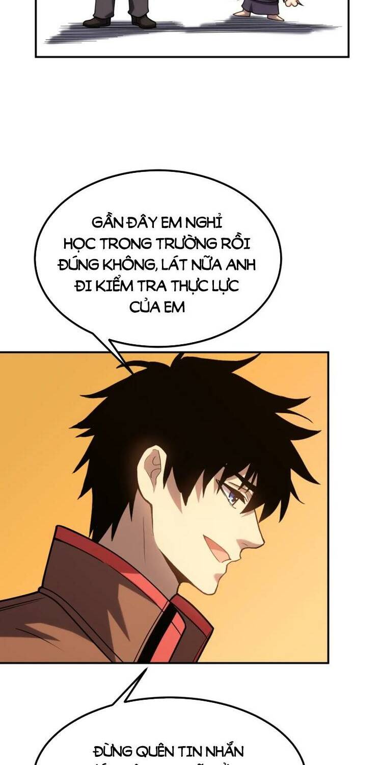 Cao Võ: Hạ Cánh Đến Một Vạn Năm Sau Chapter 59 - Trang 2