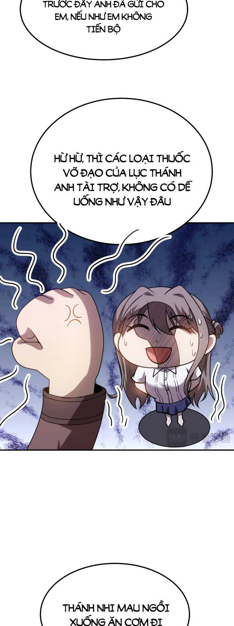 Cao Võ: Hạ Cánh Đến Một Vạn Năm Sau Chapter 59 - Trang 2