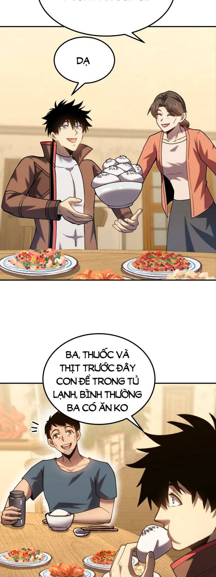 Cao Võ: Hạ Cánh Đến Một Vạn Năm Sau Chapter 59 - Trang 2