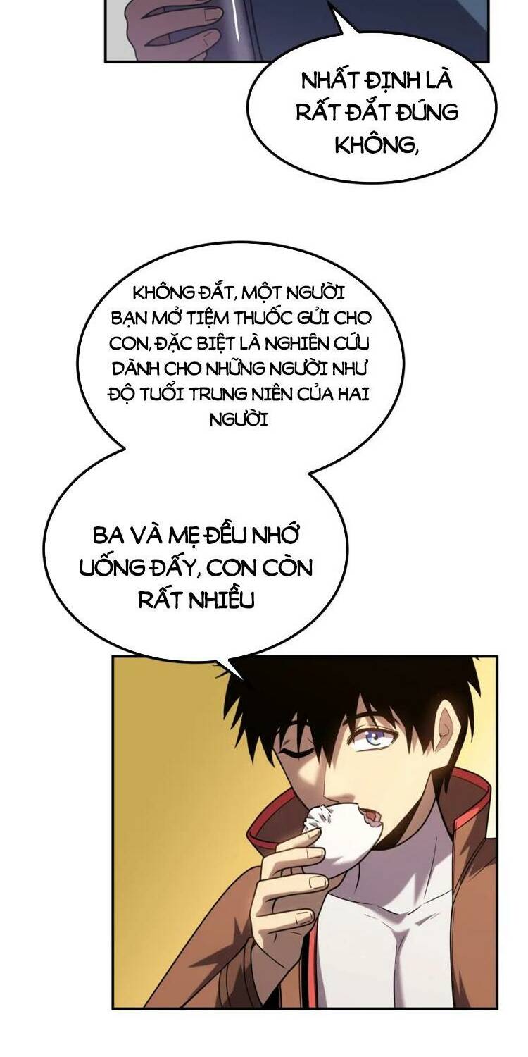 Cao Võ: Hạ Cánh Đến Một Vạn Năm Sau Chapter 59 - Trang 2