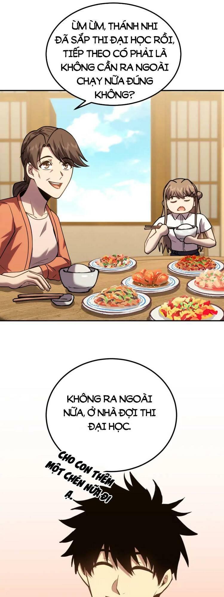 Cao Võ: Hạ Cánh Đến Một Vạn Năm Sau Chapter 59 - Trang 2