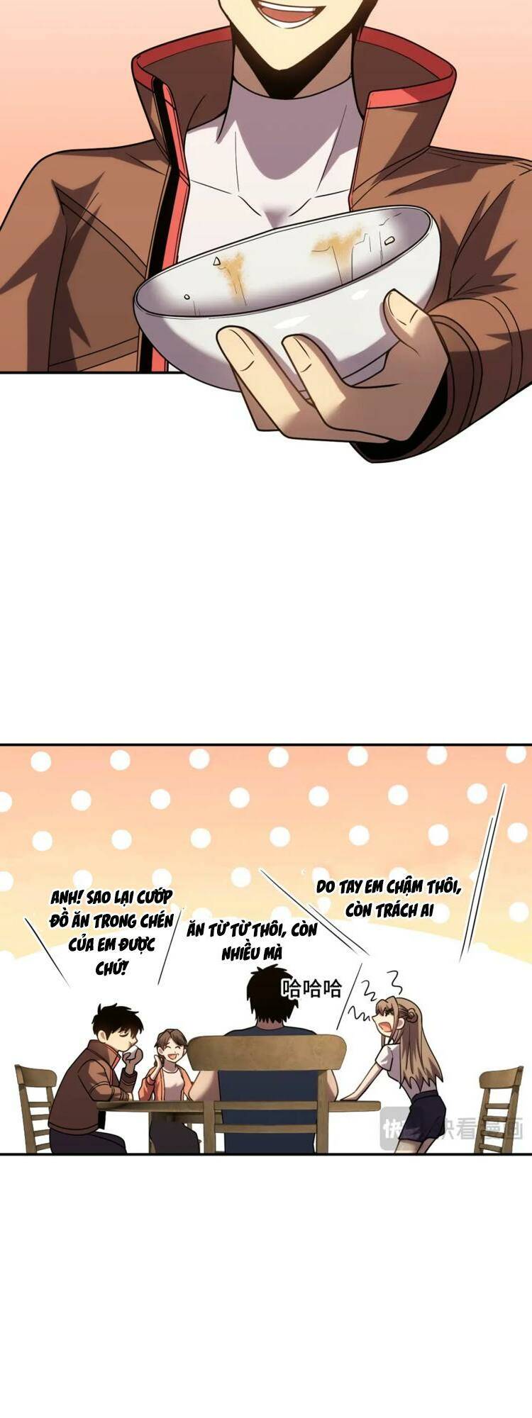 Cao Võ: Hạ Cánh Đến Một Vạn Năm Sau Chapter 59 - Trang 2