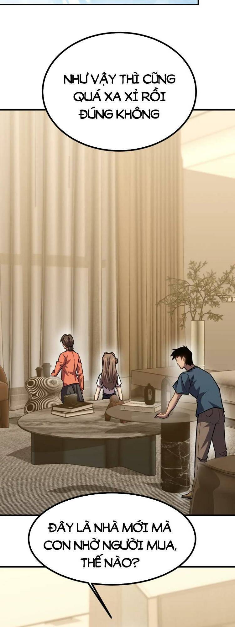 Cao Võ: Hạ Cánh Đến Một Vạn Năm Sau Chapter 59 - Trang 2