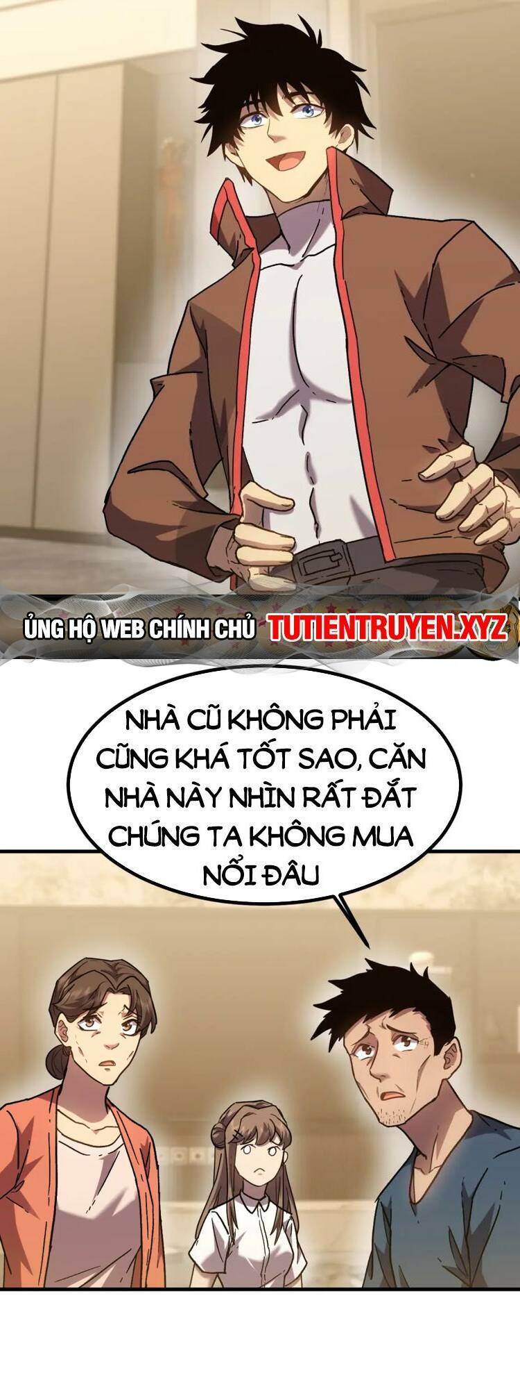 Cao Võ: Hạ Cánh Đến Một Vạn Năm Sau Chapter 59 - Trang 2