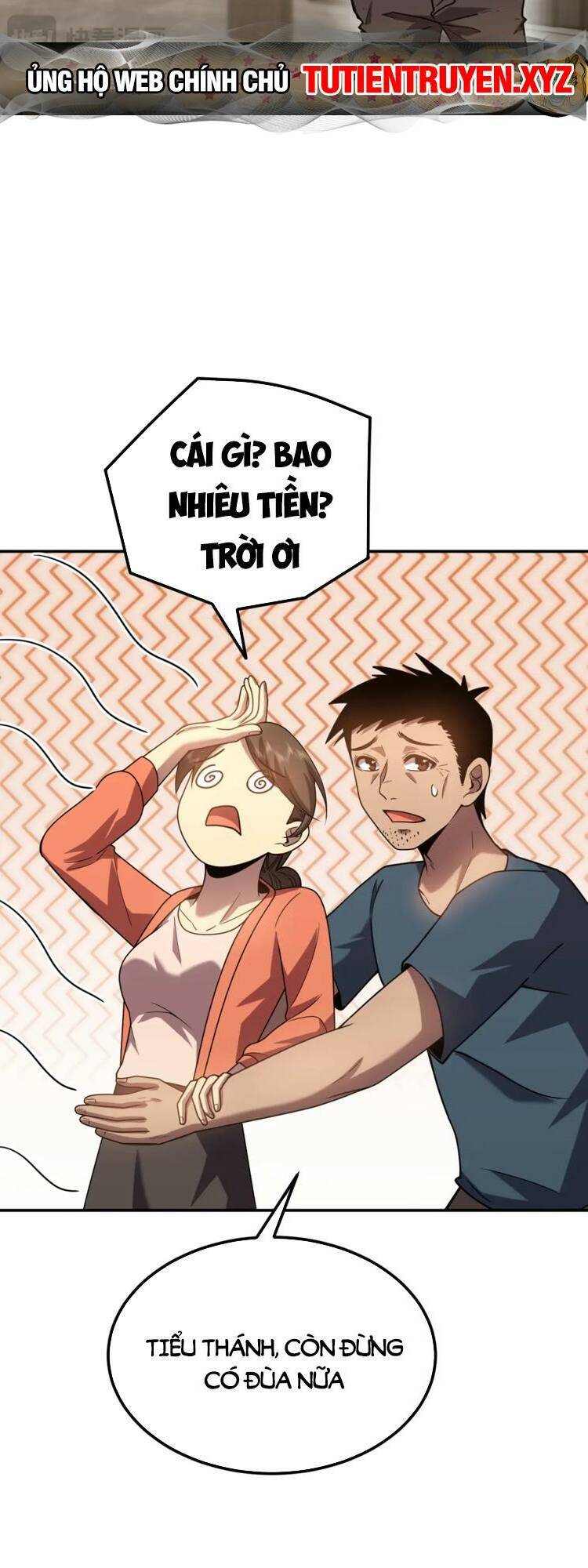 Cao Võ: Hạ Cánh Đến Một Vạn Năm Sau Chapter 59 - Trang 2