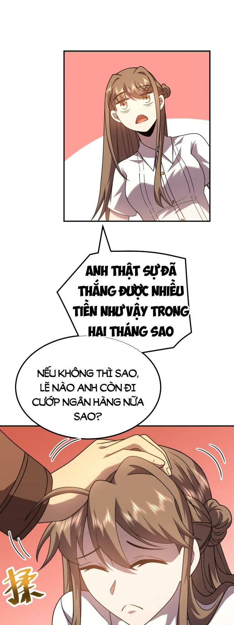 Cao Võ: Hạ Cánh Đến Một Vạn Năm Sau Chapter 59 - Trang 2