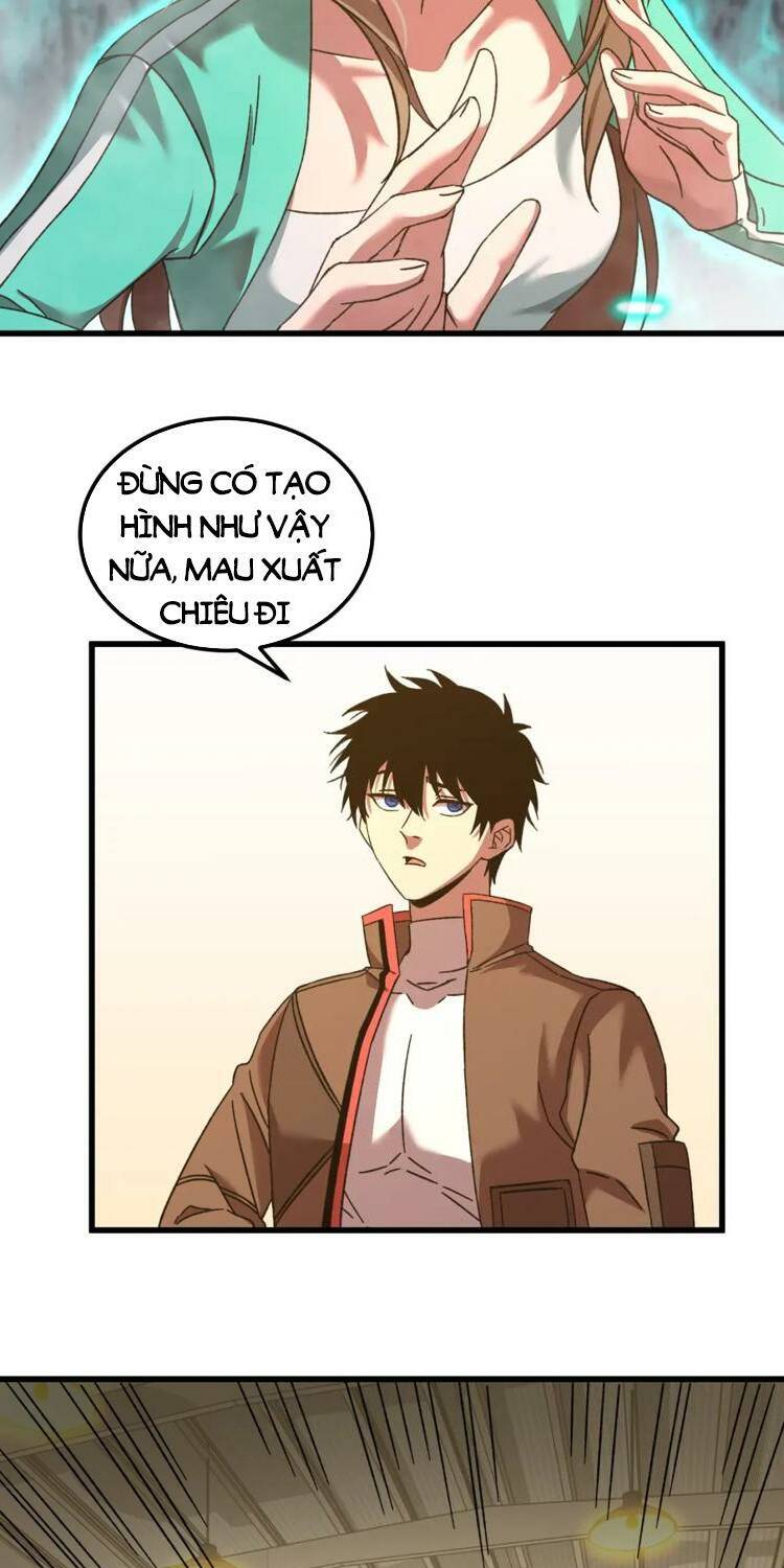 Cao Võ: Hạ Cánh Đến Một Vạn Năm Sau Chapter 59 - Trang 2