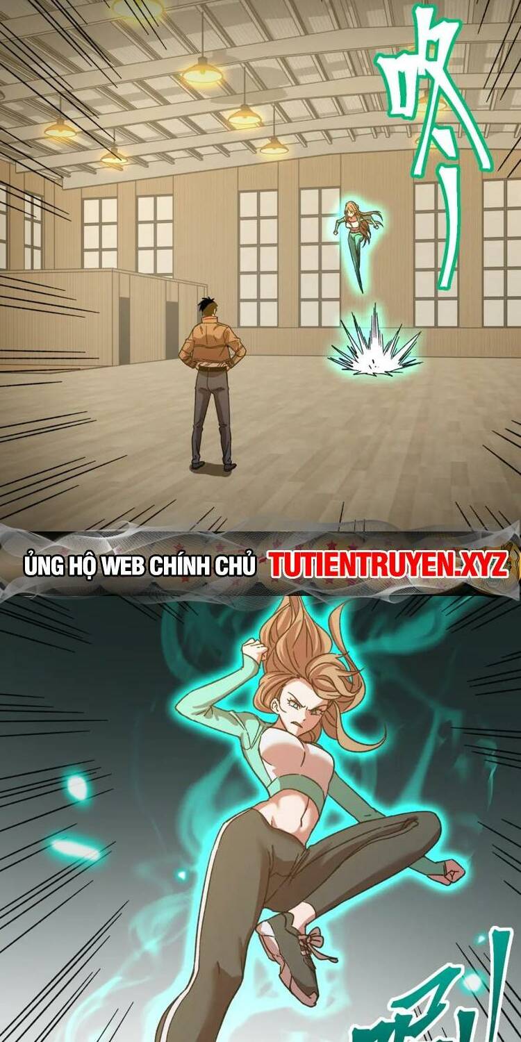 Cao Võ: Hạ Cánh Đến Một Vạn Năm Sau Chapter 59 - Trang 2