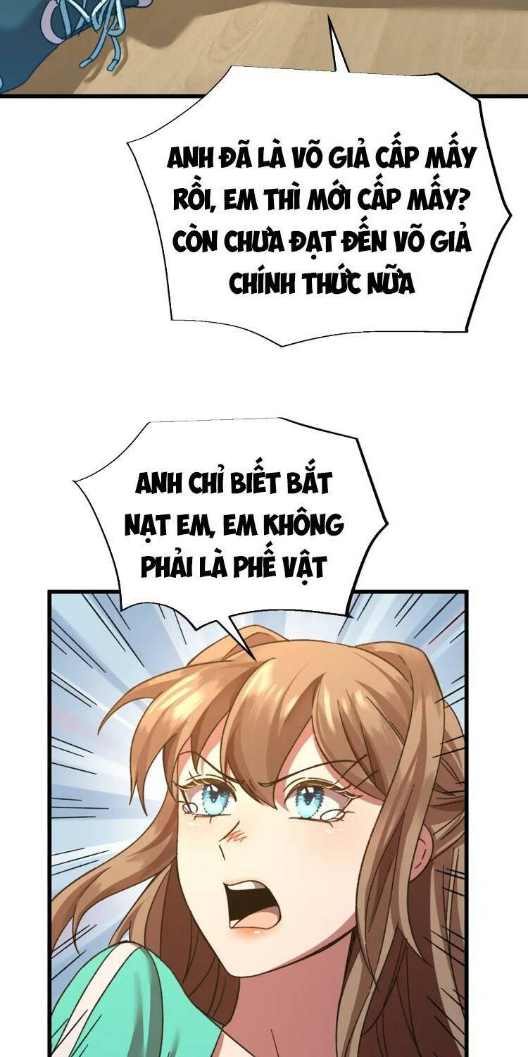 Cao Võ: Hạ Cánh Đến Một Vạn Năm Sau Chapter 59 - Trang 2