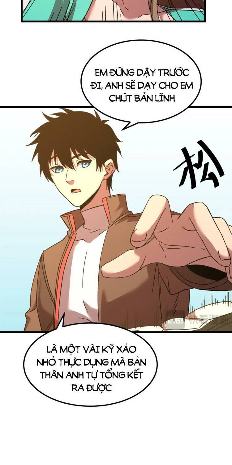 Cao Võ: Hạ Cánh Đến Một Vạn Năm Sau Chapter 59 - Trang 2