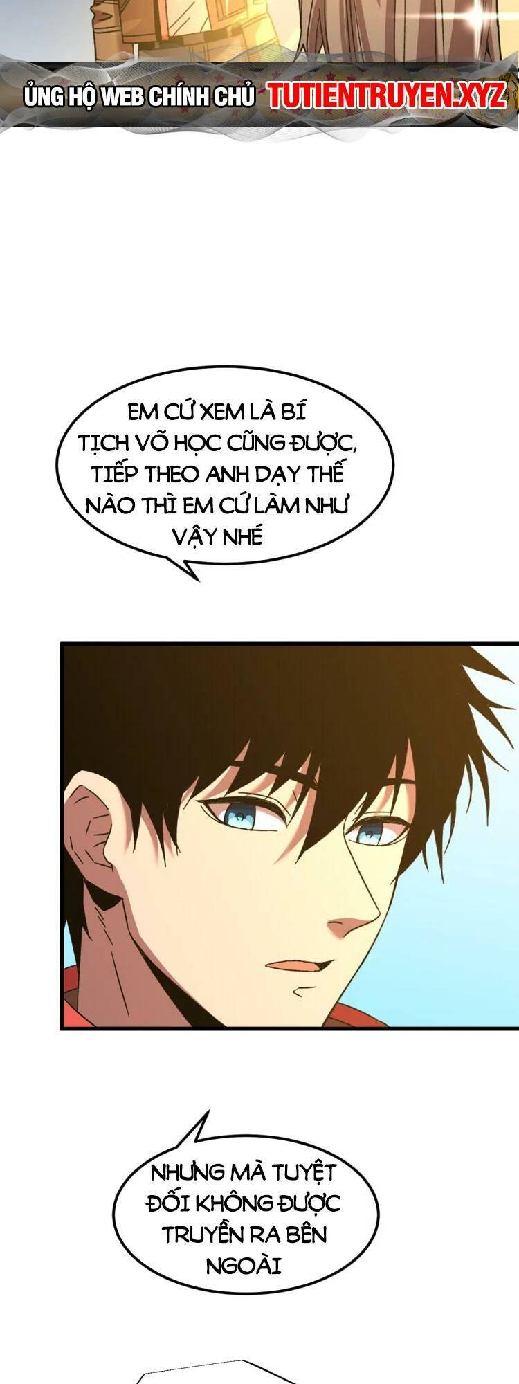 Cao Võ: Hạ Cánh Đến Một Vạn Năm Sau Chapter 59 - Trang 2