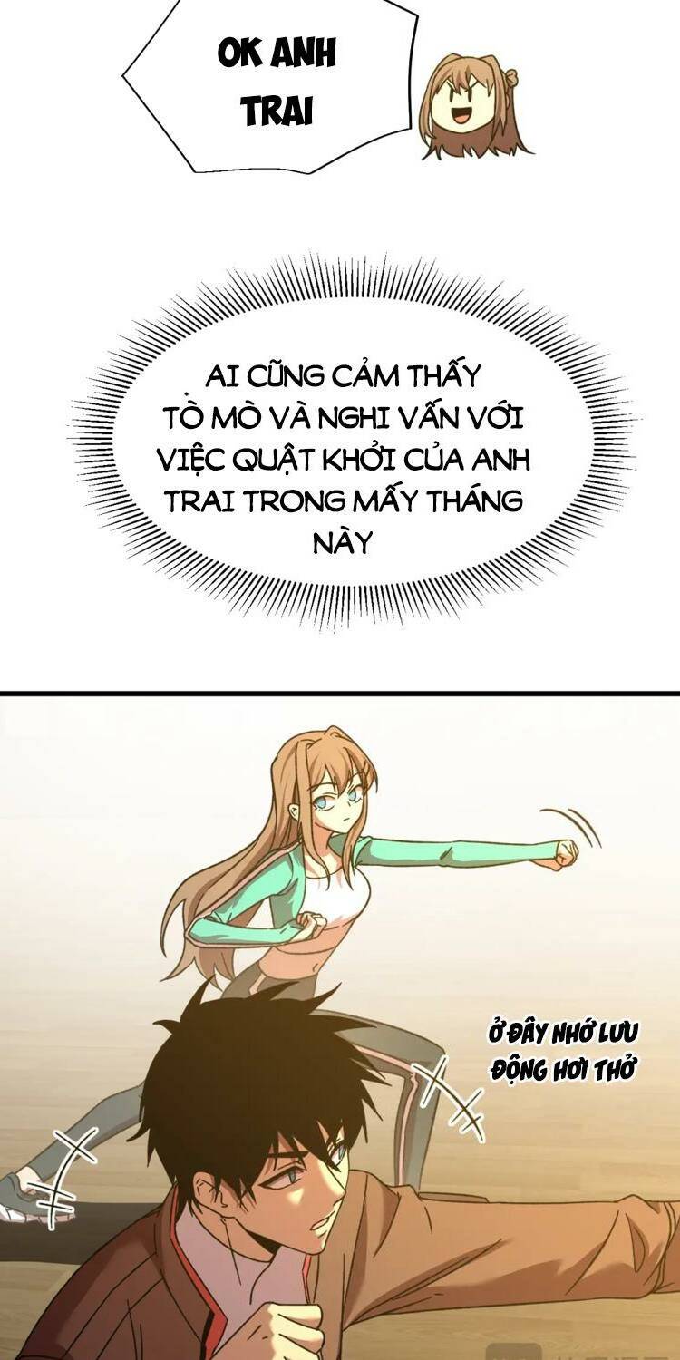 Cao Võ: Hạ Cánh Đến Một Vạn Năm Sau Chapter 59 - Trang 2