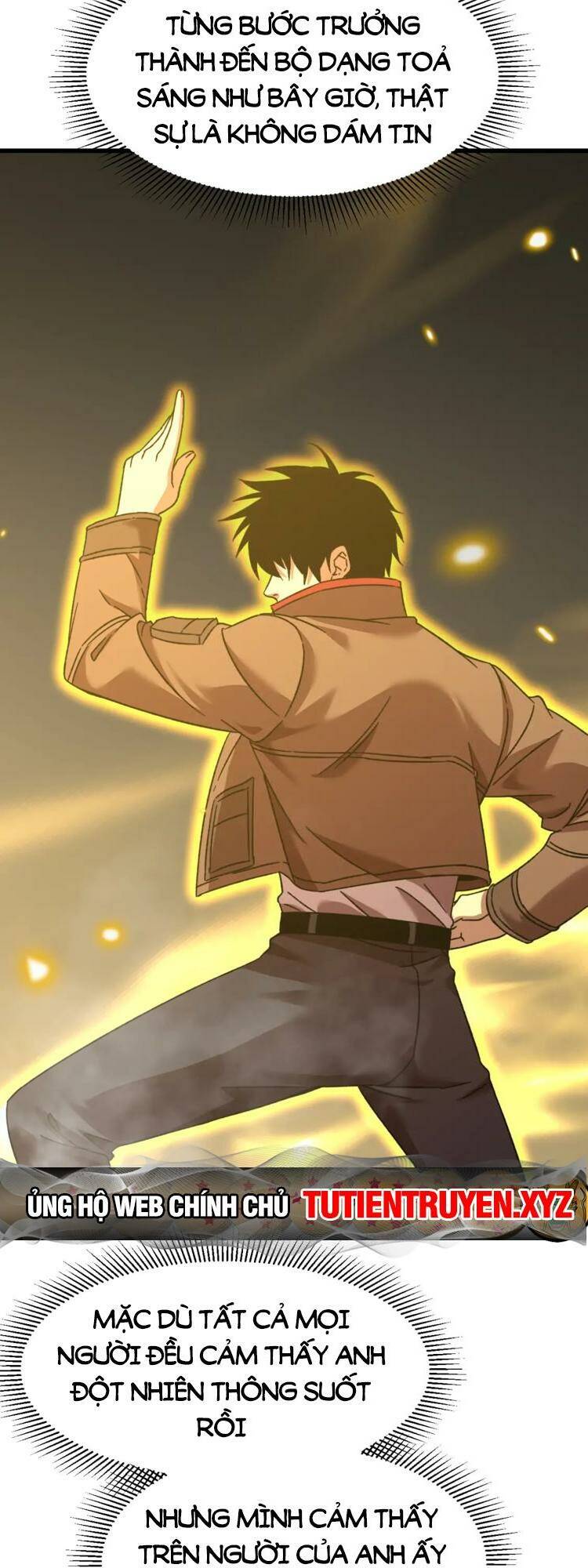 Cao Võ: Hạ Cánh Đến Một Vạn Năm Sau Chapter 59 - Trang 2