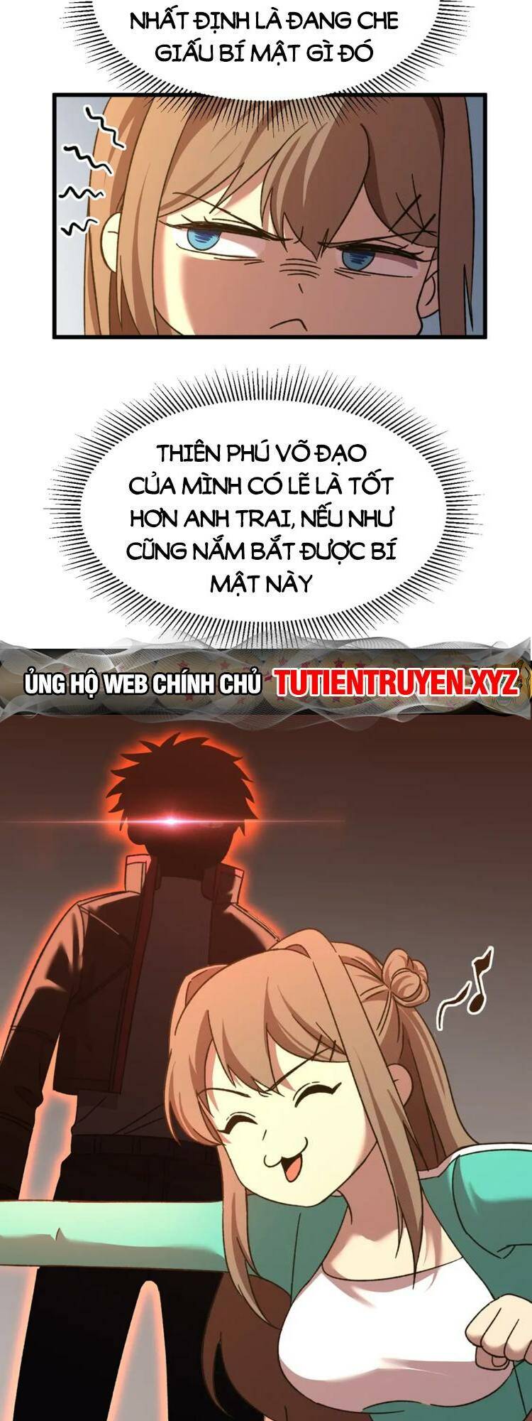 Cao Võ: Hạ Cánh Đến Một Vạn Năm Sau Chapter 59 - Trang 2