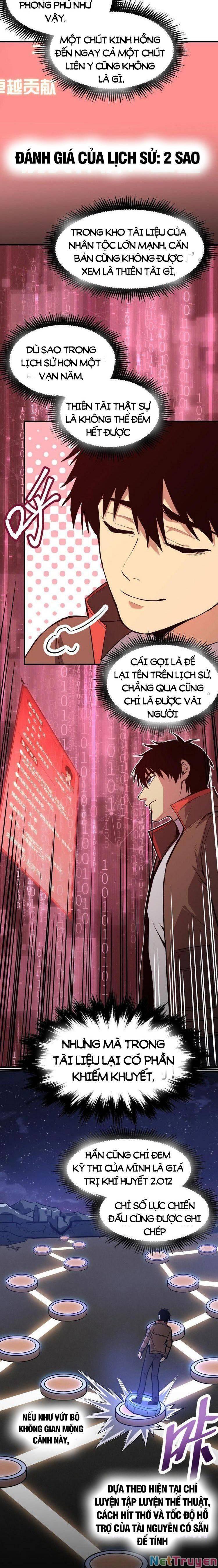 Cao Võ: Hạ Cánh Đến Một Vạn Năm Sau Chapter 6.5 - Trang 2