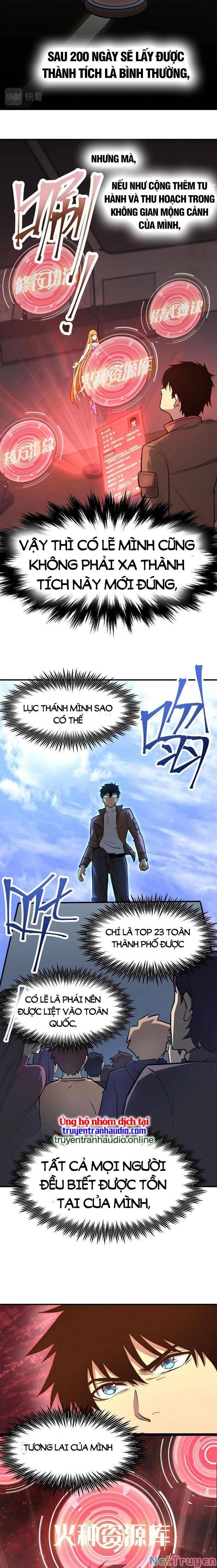 Cao Võ: Hạ Cánh Đến Một Vạn Năm Sau Chapter 6.5 - Trang 2