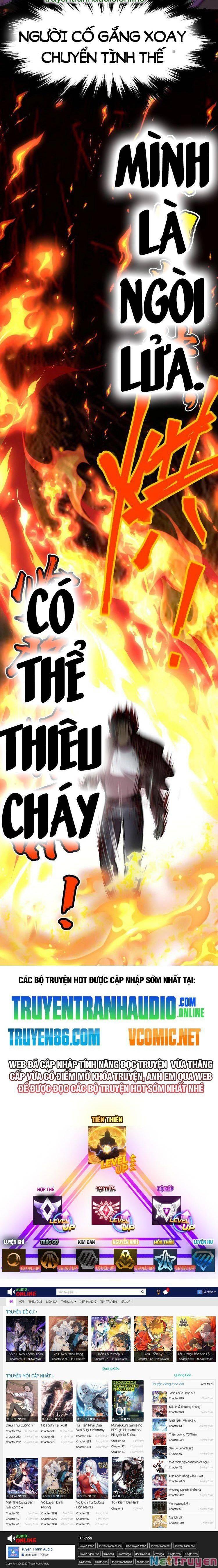 Cao Võ: Hạ Cánh Đến Một Vạn Năm Sau Chapter 6.5 - Trang 2