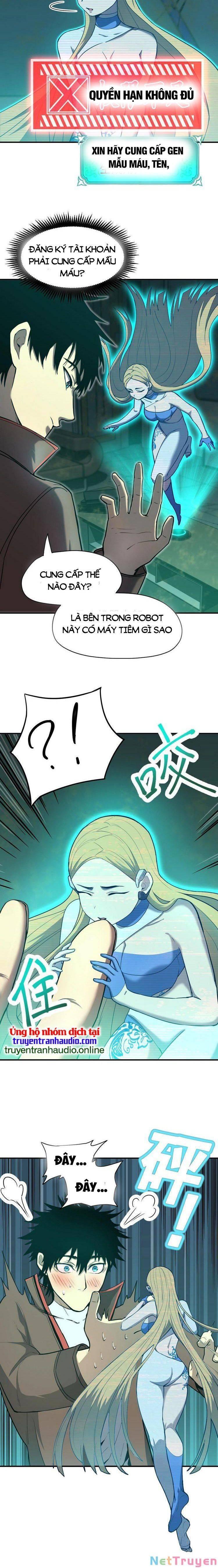 Cao Võ: Hạ Cánh Đến Một Vạn Năm Sau Chapter 6.5 - Trang 2