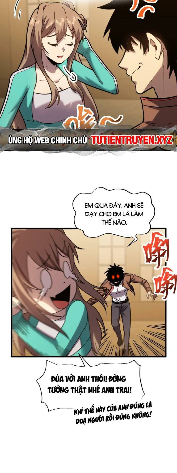 Cao Võ: Hạ Cánh Đến Một Vạn Năm Sau Chapter 60 - Trang 2