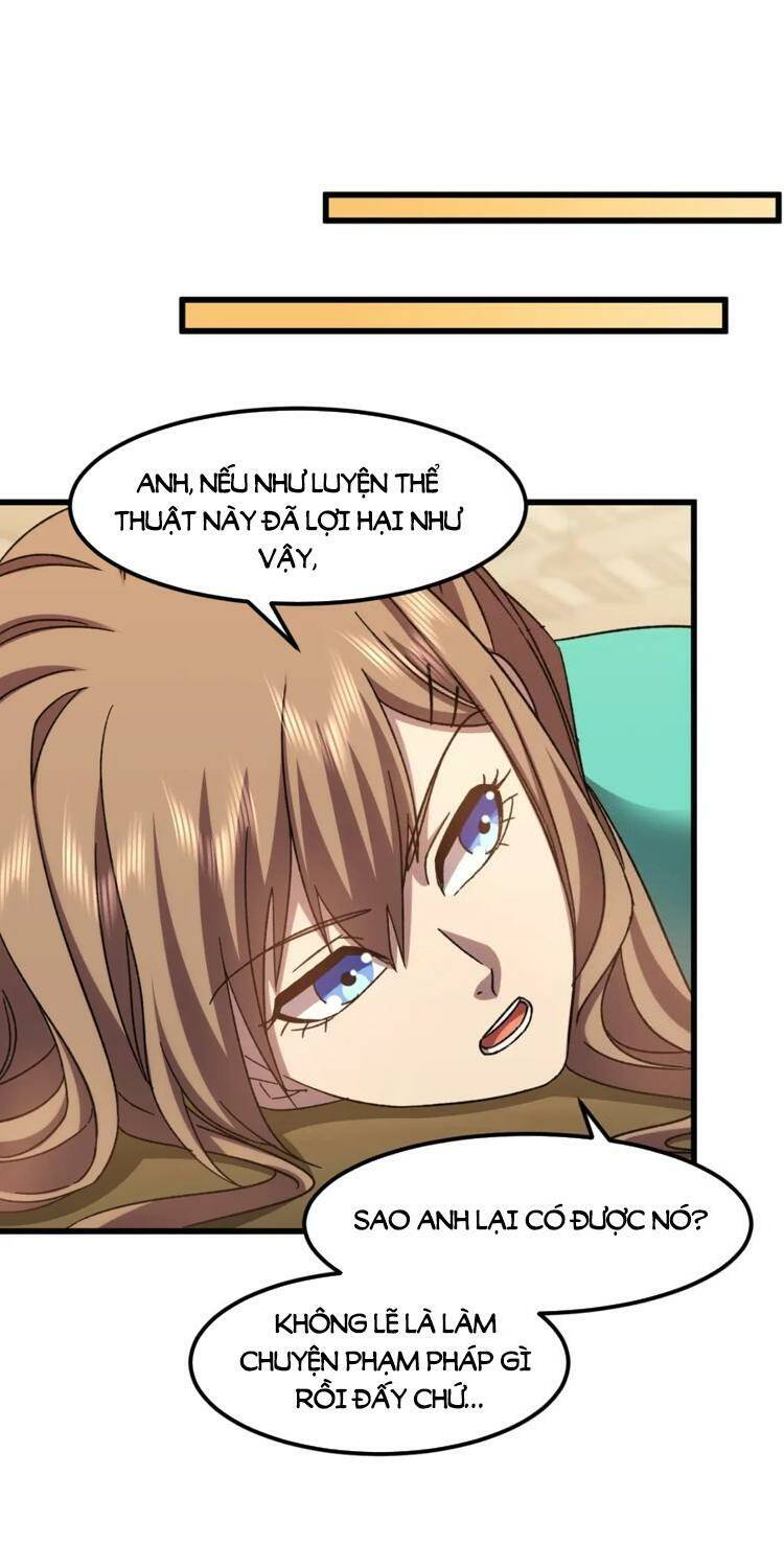 Cao Võ: Hạ Cánh Đến Một Vạn Năm Sau Chapter 60 - Trang 2