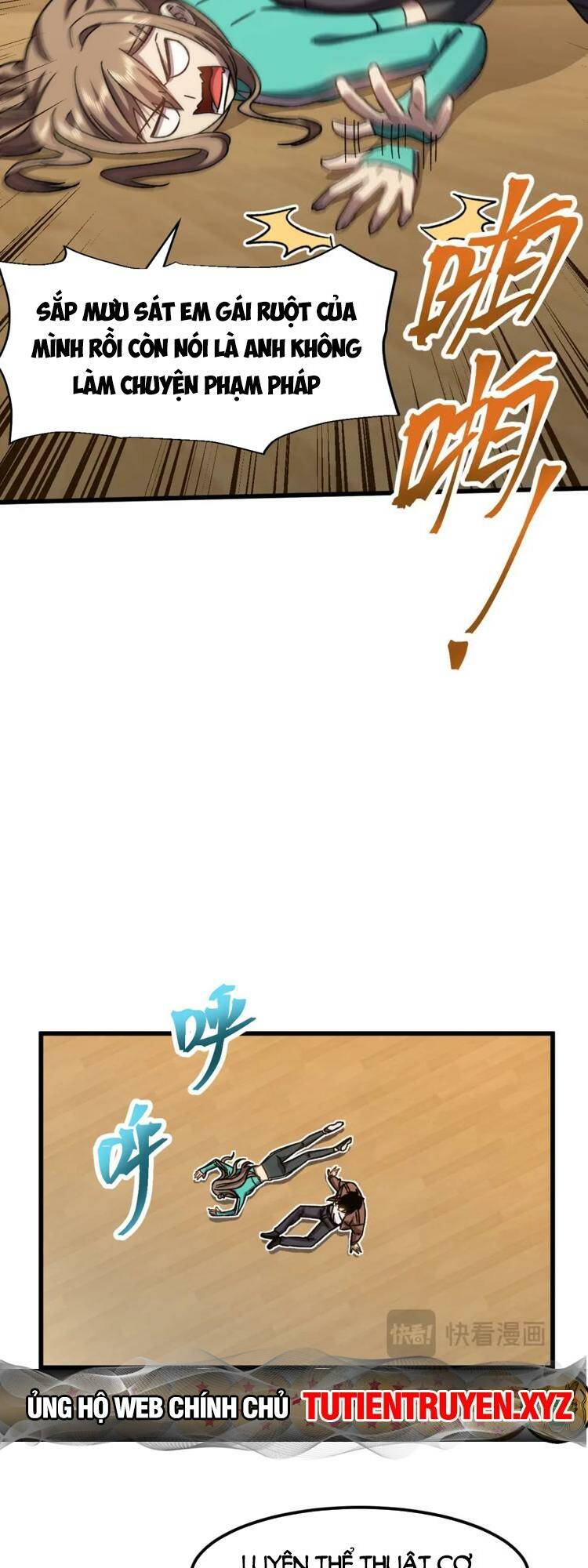 Cao Võ: Hạ Cánh Đến Một Vạn Năm Sau Chapter 60 - Trang 2