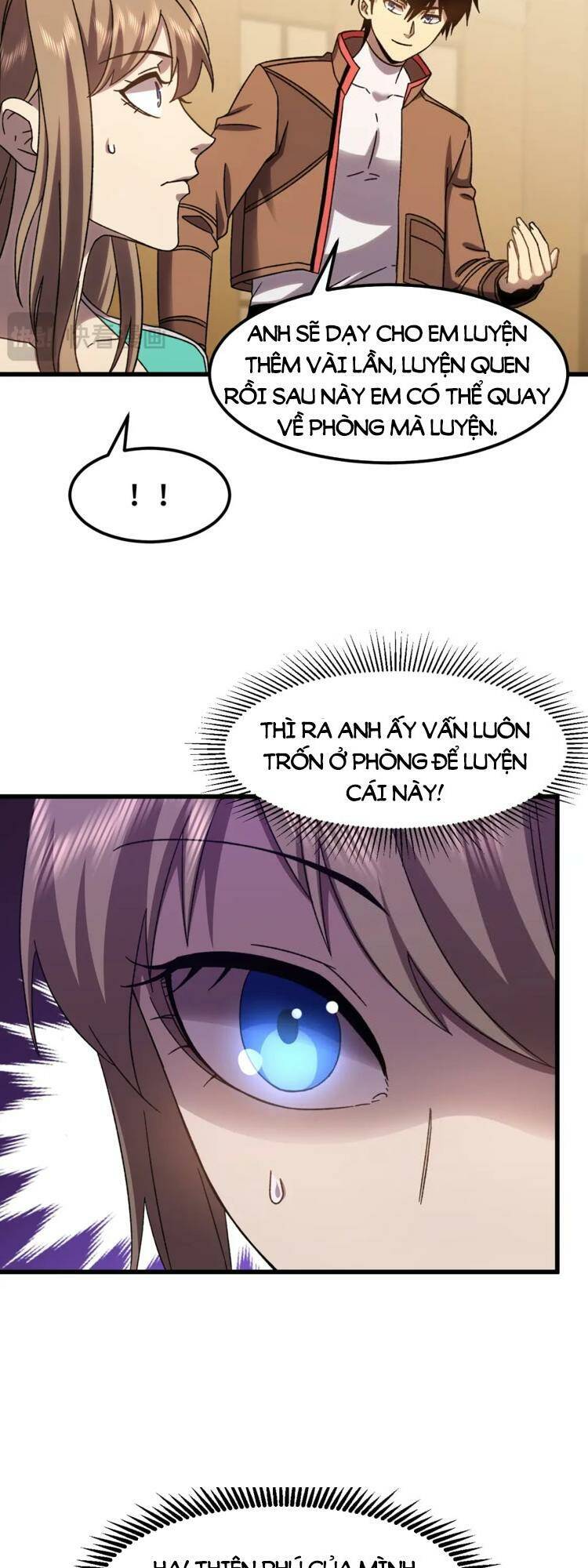 Cao Võ: Hạ Cánh Đến Một Vạn Năm Sau Chapter 60 - Trang 2