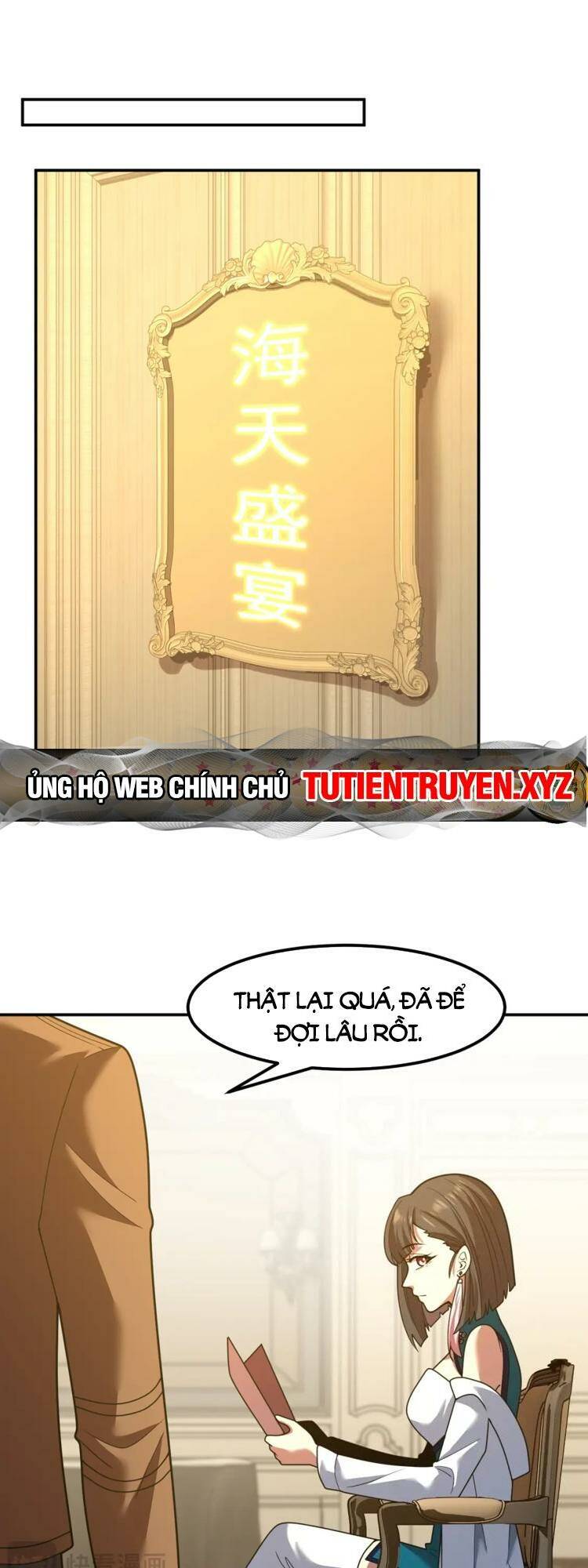 Cao Võ: Hạ Cánh Đến Một Vạn Năm Sau Chapter 60 - Trang 2