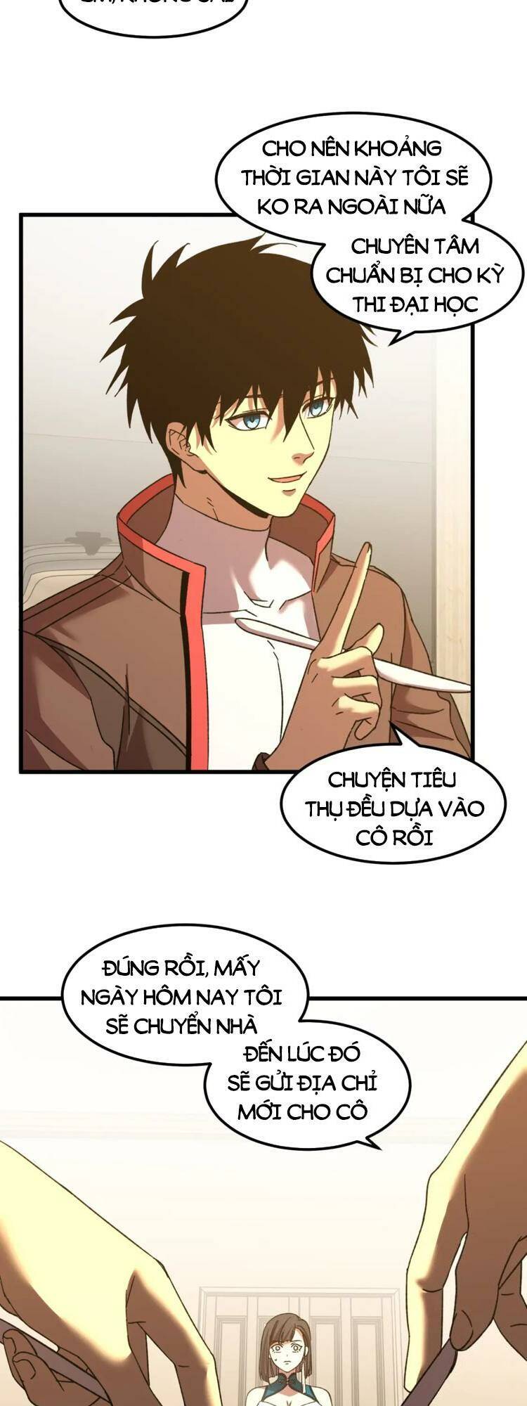 Cao Võ: Hạ Cánh Đến Một Vạn Năm Sau Chapter 60 - Trang 2