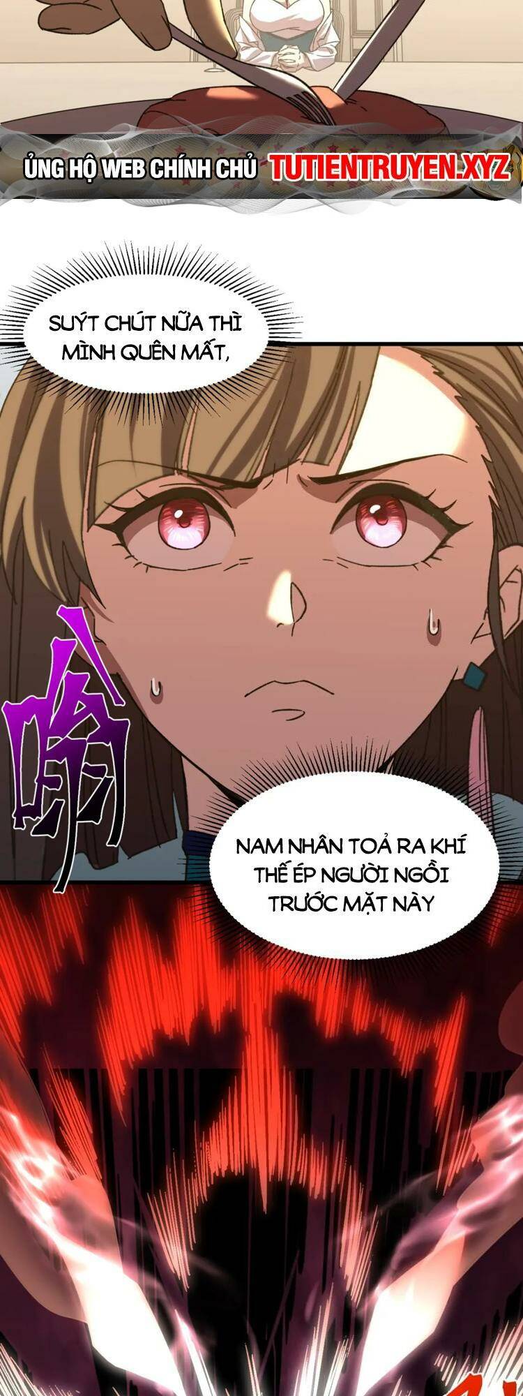 Cao Võ: Hạ Cánh Đến Một Vạn Năm Sau Chapter 60 - Trang 2