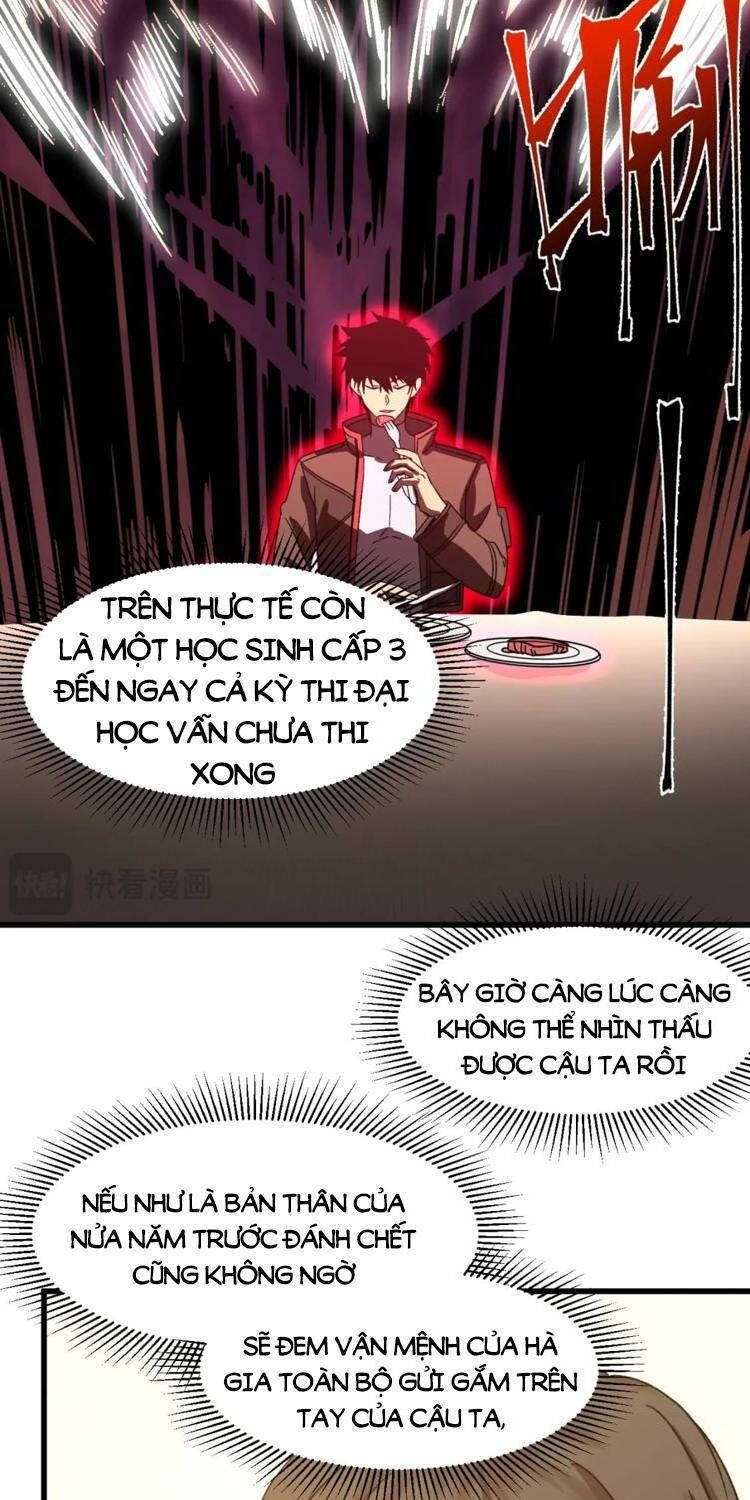 Cao Võ: Hạ Cánh Đến Một Vạn Năm Sau Chapter 60 - Trang 2