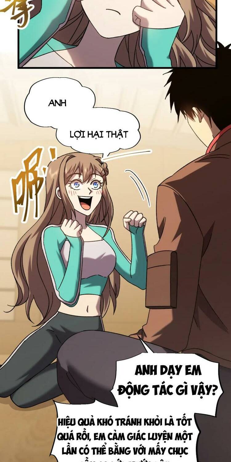 Cao Võ: Hạ Cánh Đến Một Vạn Năm Sau Chapter 60 - Trang 2