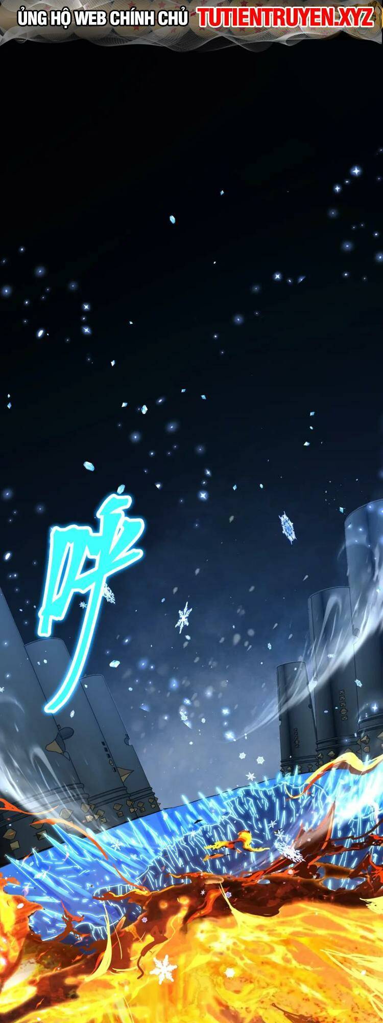 Cao Võ: Hạ Cánh Đến Một Vạn Năm Sau Chapter 61 - Trang 2