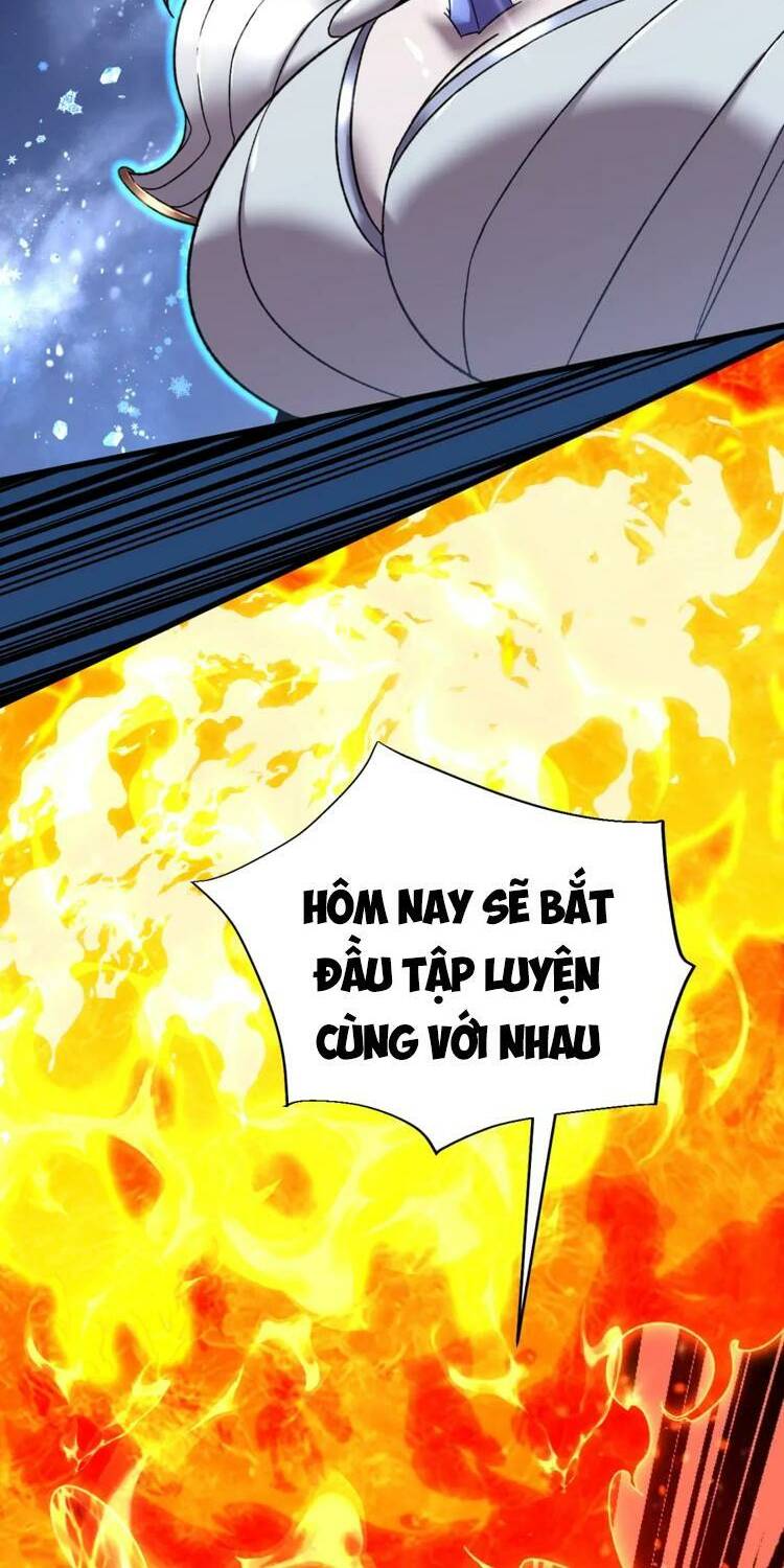 Cao Võ: Hạ Cánh Đến Một Vạn Năm Sau Chapter 61 - Trang 2