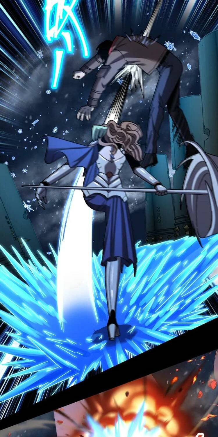 Cao Võ: Hạ Cánh Đến Một Vạn Năm Sau Chapter 61 - Trang 2