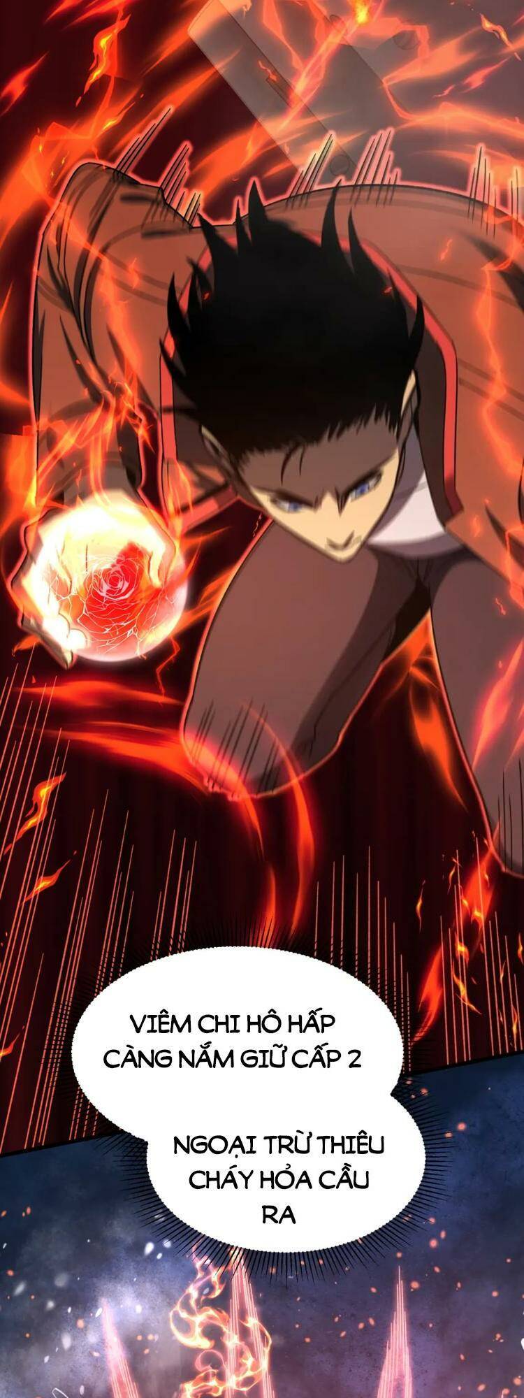 Cao Võ: Hạ Cánh Đến Một Vạn Năm Sau Chapter 61 - Trang 2