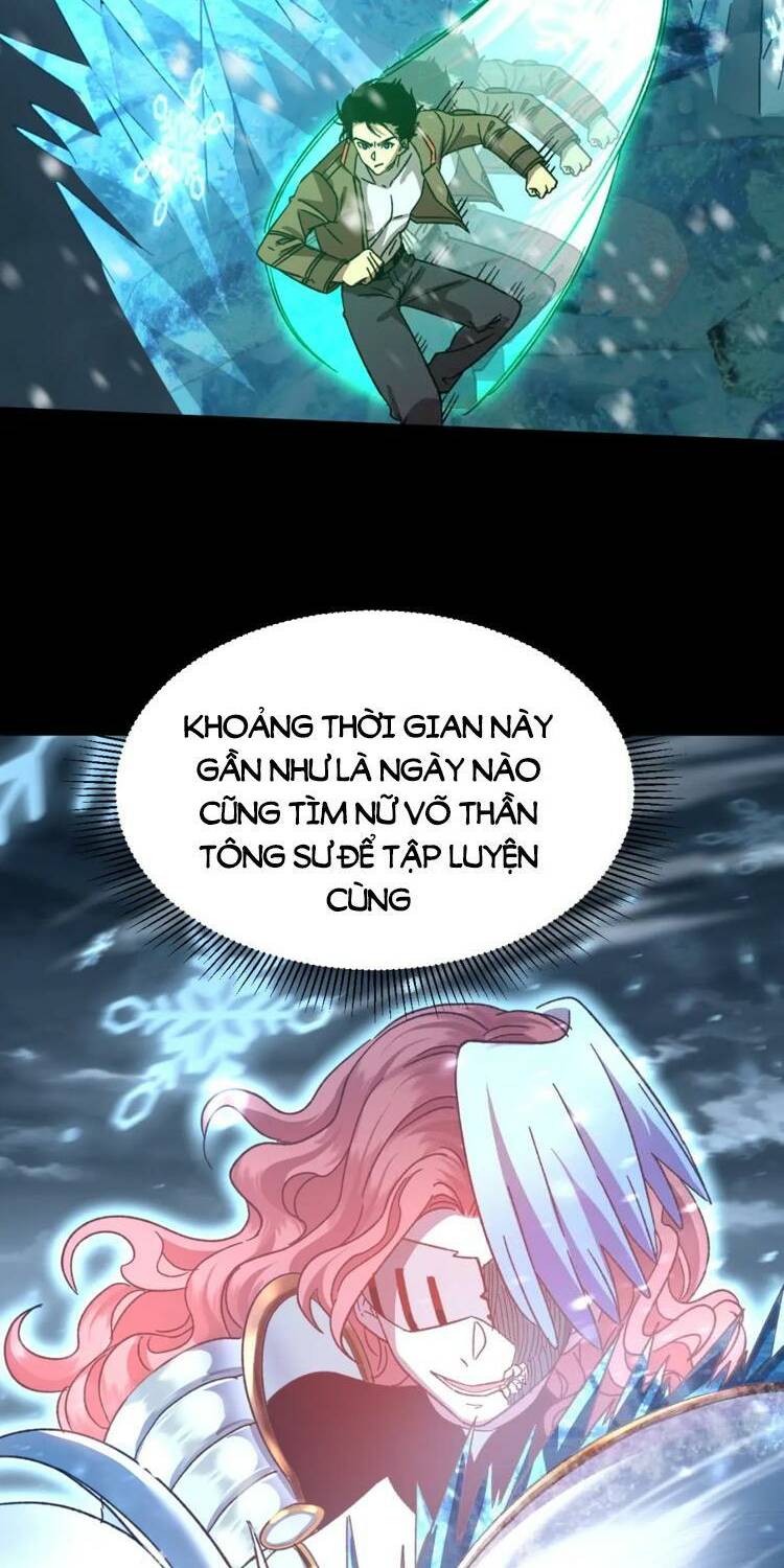 Cao Võ: Hạ Cánh Đến Một Vạn Năm Sau Chapter 61 - Trang 2