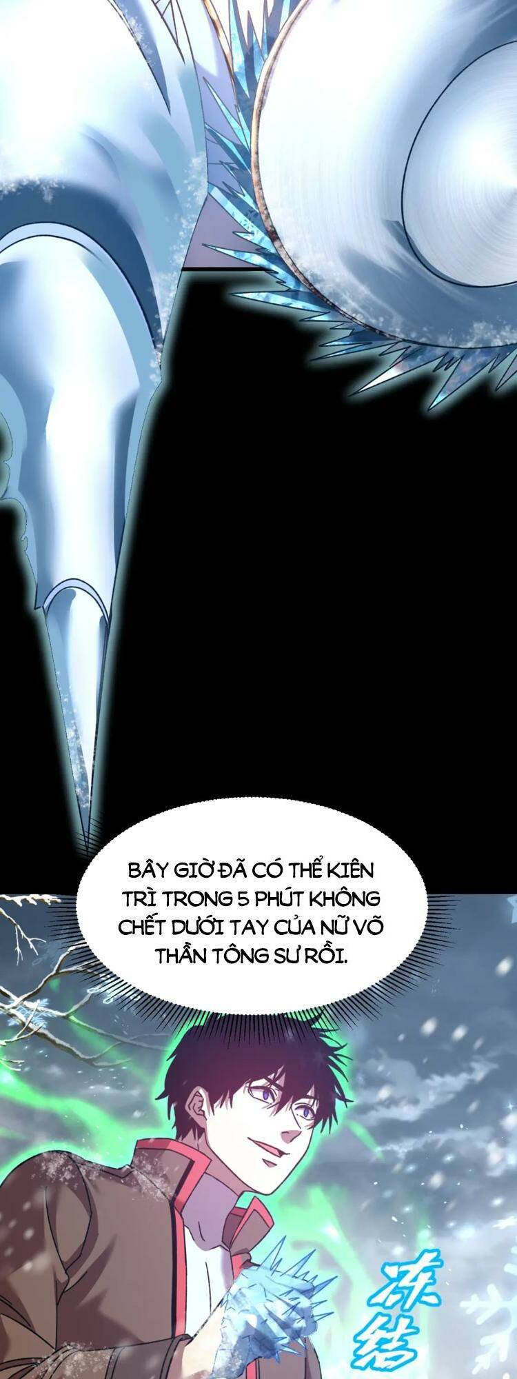 Cao Võ: Hạ Cánh Đến Một Vạn Năm Sau Chapter 61 - Trang 2