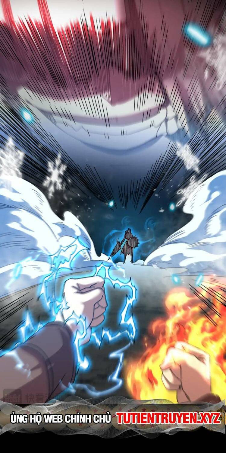 Cao Võ: Hạ Cánh Đến Một Vạn Năm Sau Chapter 61 - Trang 2