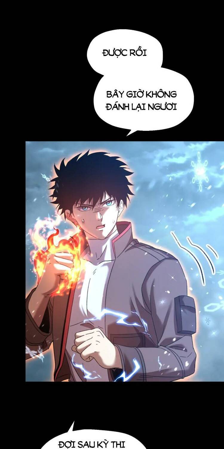 Cao Võ: Hạ Cánh Đến Một Vạn Năm Sau Chapter 61 - Trang 2