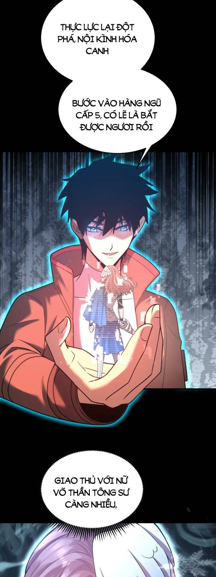 Cao Võ: Hạ Cánh Đến Một Vạn Năm Sau Chapter 61 - Trang 2