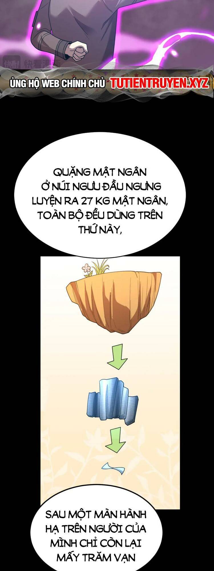 Cao Võ: Hạ Cánh Đến Một Vạn Năm Sau Chapter 61 - Trang 2