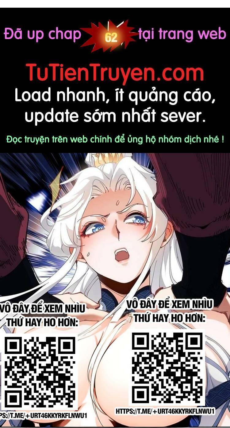 Cao Võ: Hạ Cánh Đến Một Vạn Năm Sau Chapter 61 - Trang 2