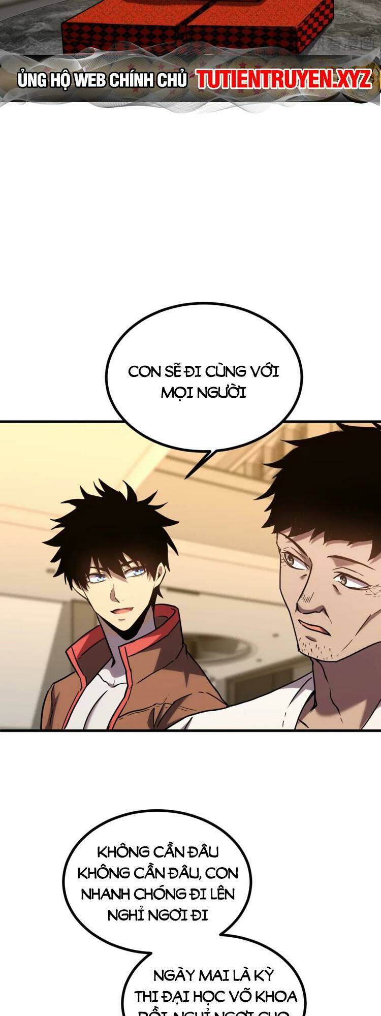 Cao Võ: Hạ Cánh Đến Một Vạn Năm Sau Chapter 61 - Trang 2